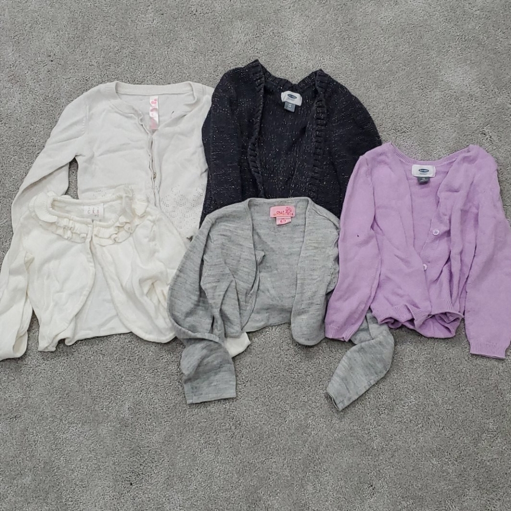 girls sweaters